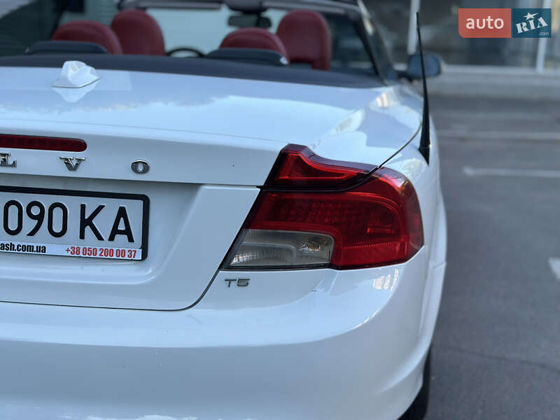 Кабриолет Volvo C70 2010 в Одессе фото 20 Кабриолет Volvo C70 2010 в Одессе