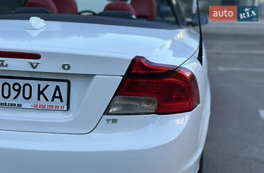 Кабриолет Volvo C70 2010 в 
