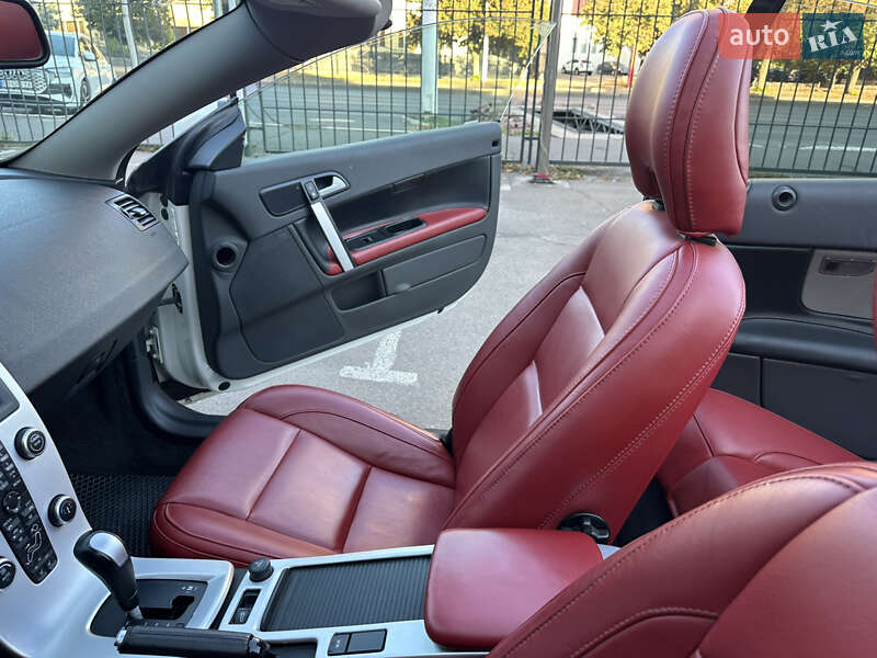 Кабриолет Volvo C70 2010 в Одессе фото 36 Кабриолет Volvo C70 2010 в Одессе