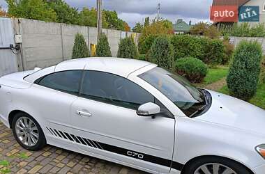 Кабріолет Volvo C70 2010 в 