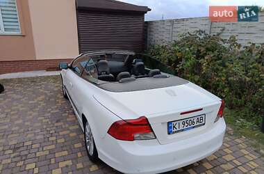 Кабріолет Volvo C70 2010 в 