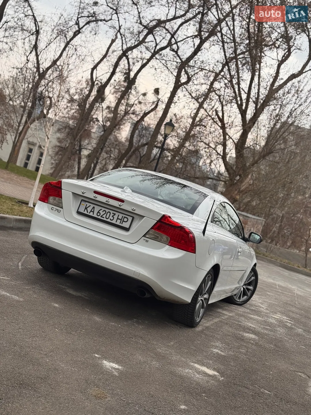 2010 Volvo C70 - мініатюра 6