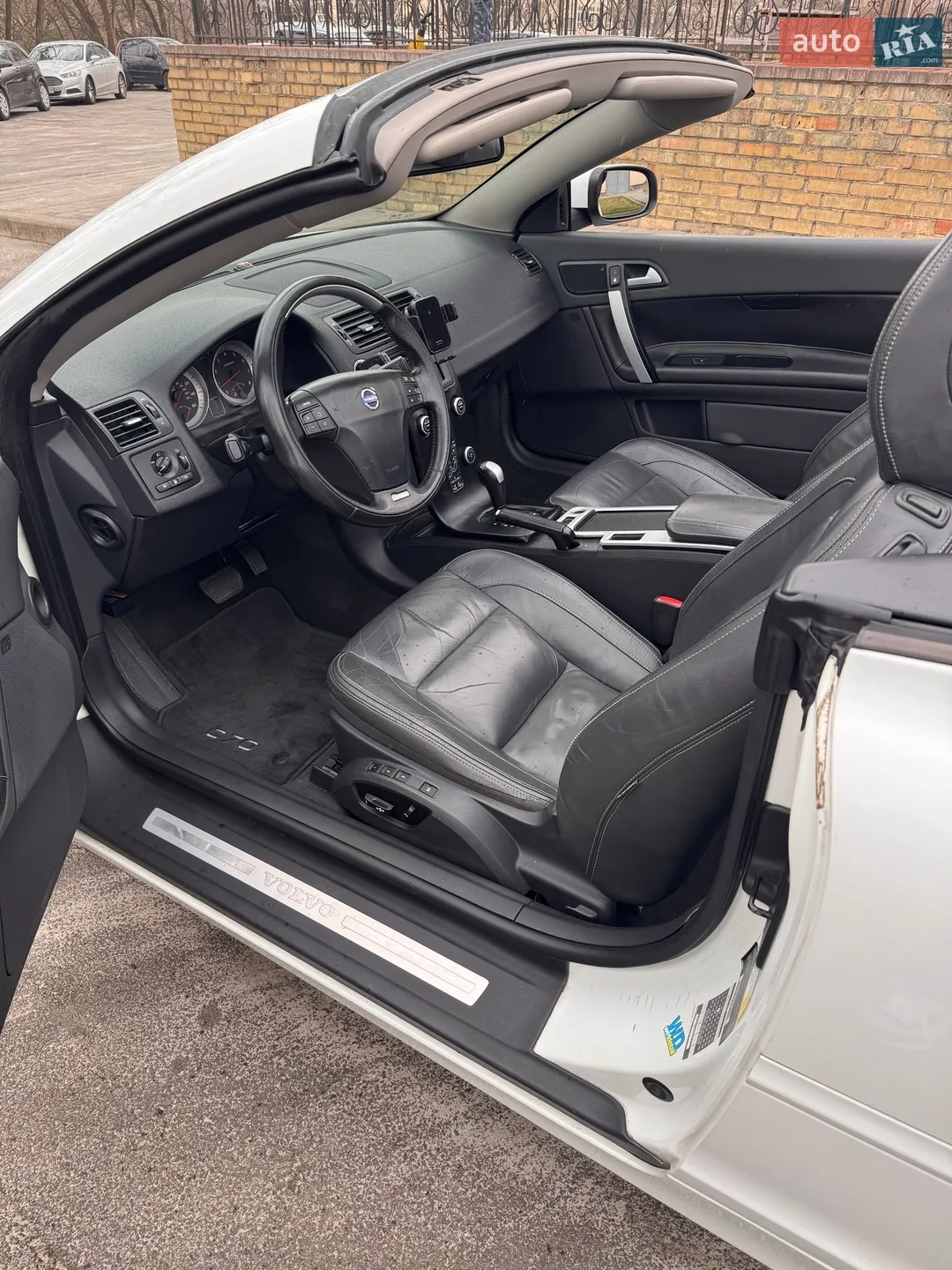 2010 Volvo C70 - мініатюра 14