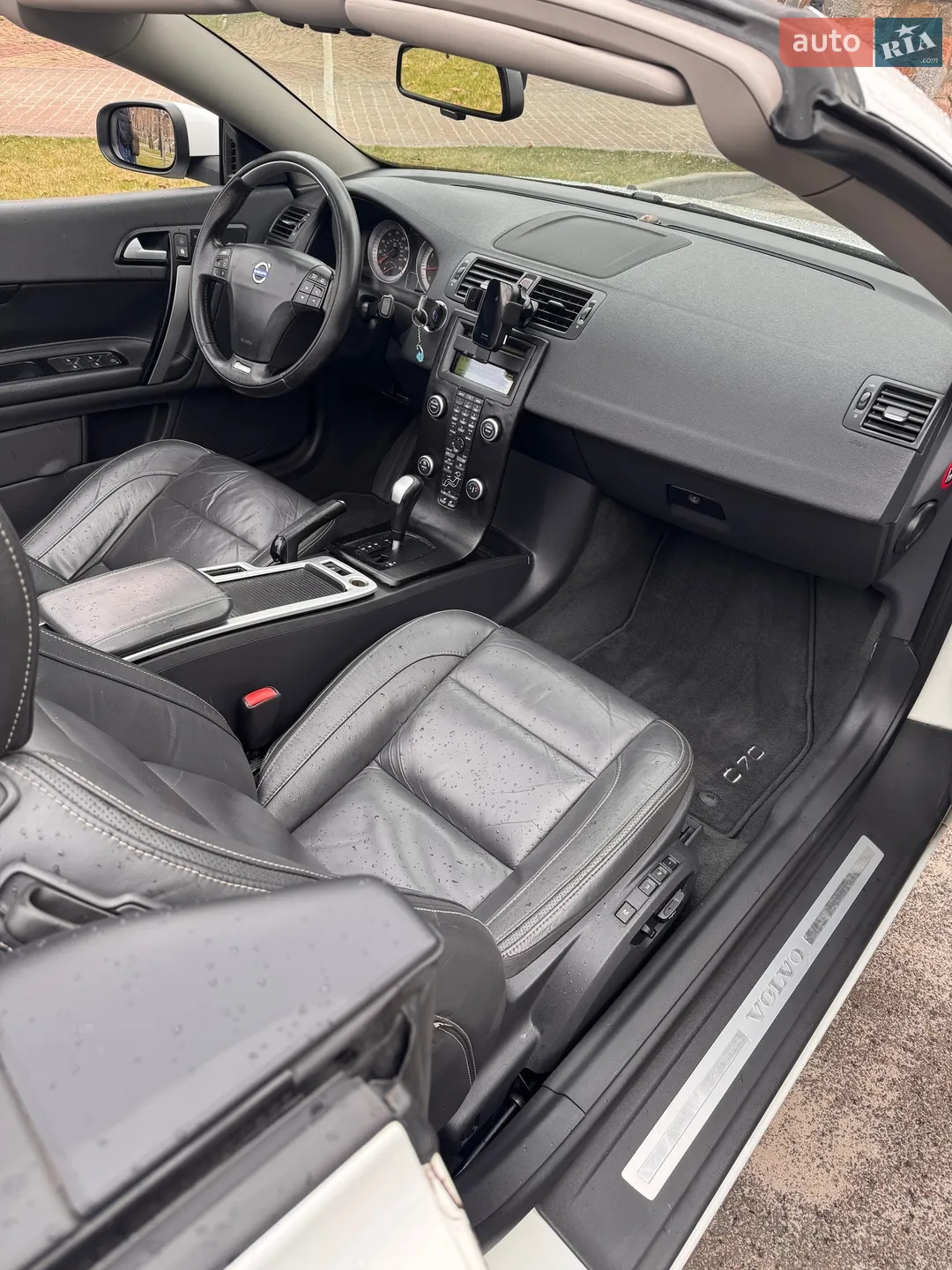 2010 Volvo C70 - мініатюра 22