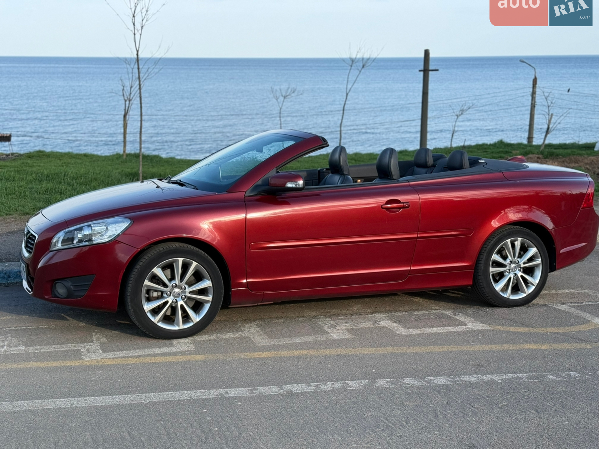 2011 Volvo C70 - мініатюра 7