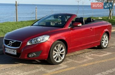 Кабриолет Volvo C70 2011 в Одессе
