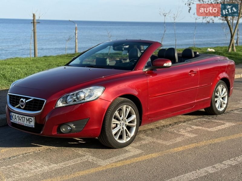 Volvo C70 2011 Volvo C70 2011