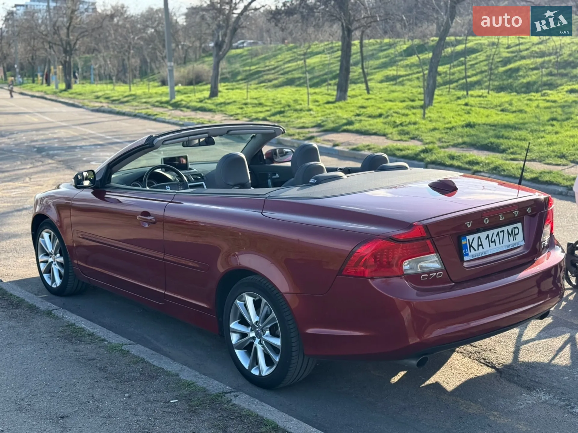 2011 Volvo C70 - мініатюра 12