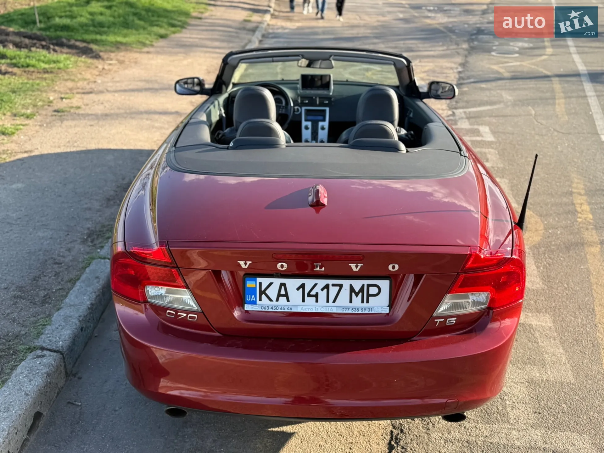 2011 Volvo C70 - мініатюра 15