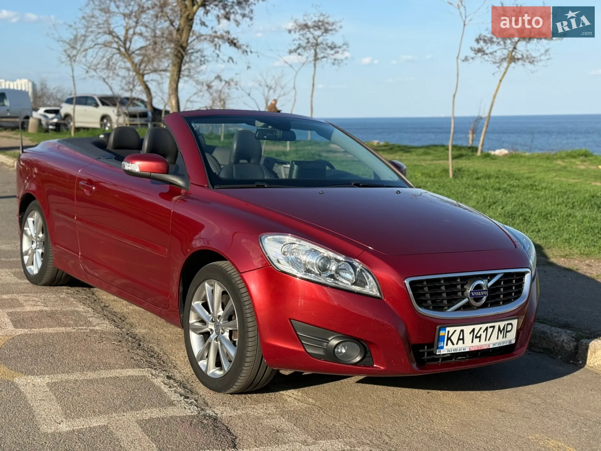 2011 Volvo C70 - мініатюра 5