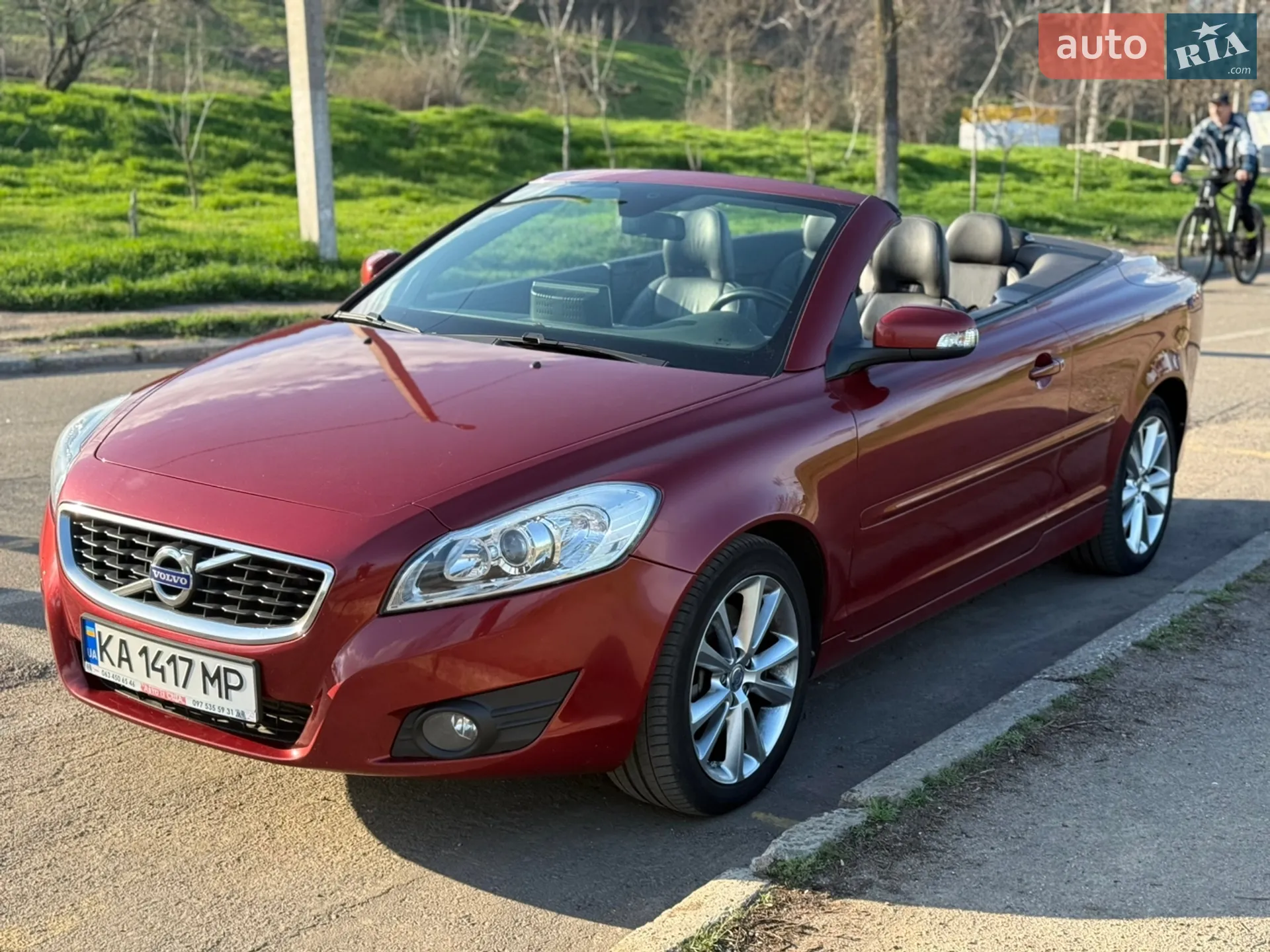 2011 Volvo C70 - мініатюра 6