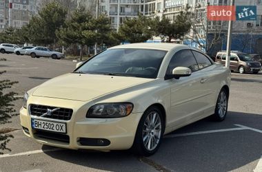 Кабриолет Volvo C70 2008 в Одессе