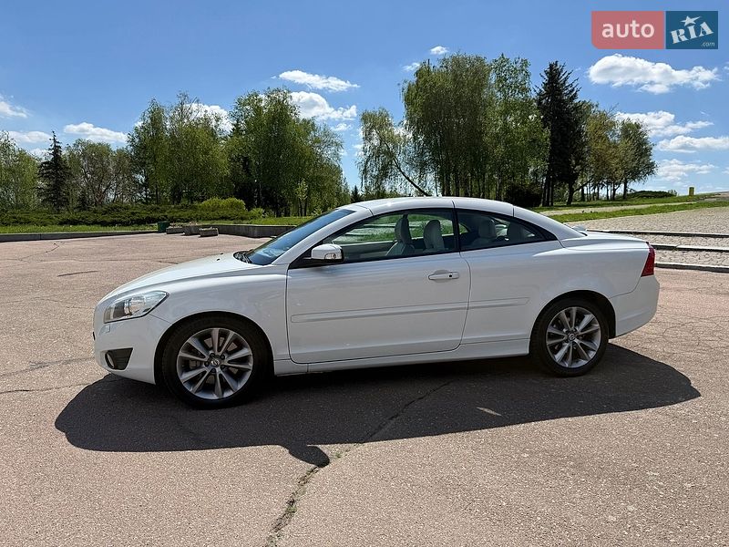Кабриолет Volvo C70 2011 в Житомире