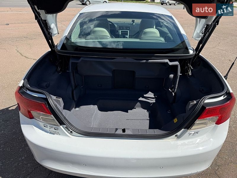 Кабриолет Volvo C70 2011 в Житомире
