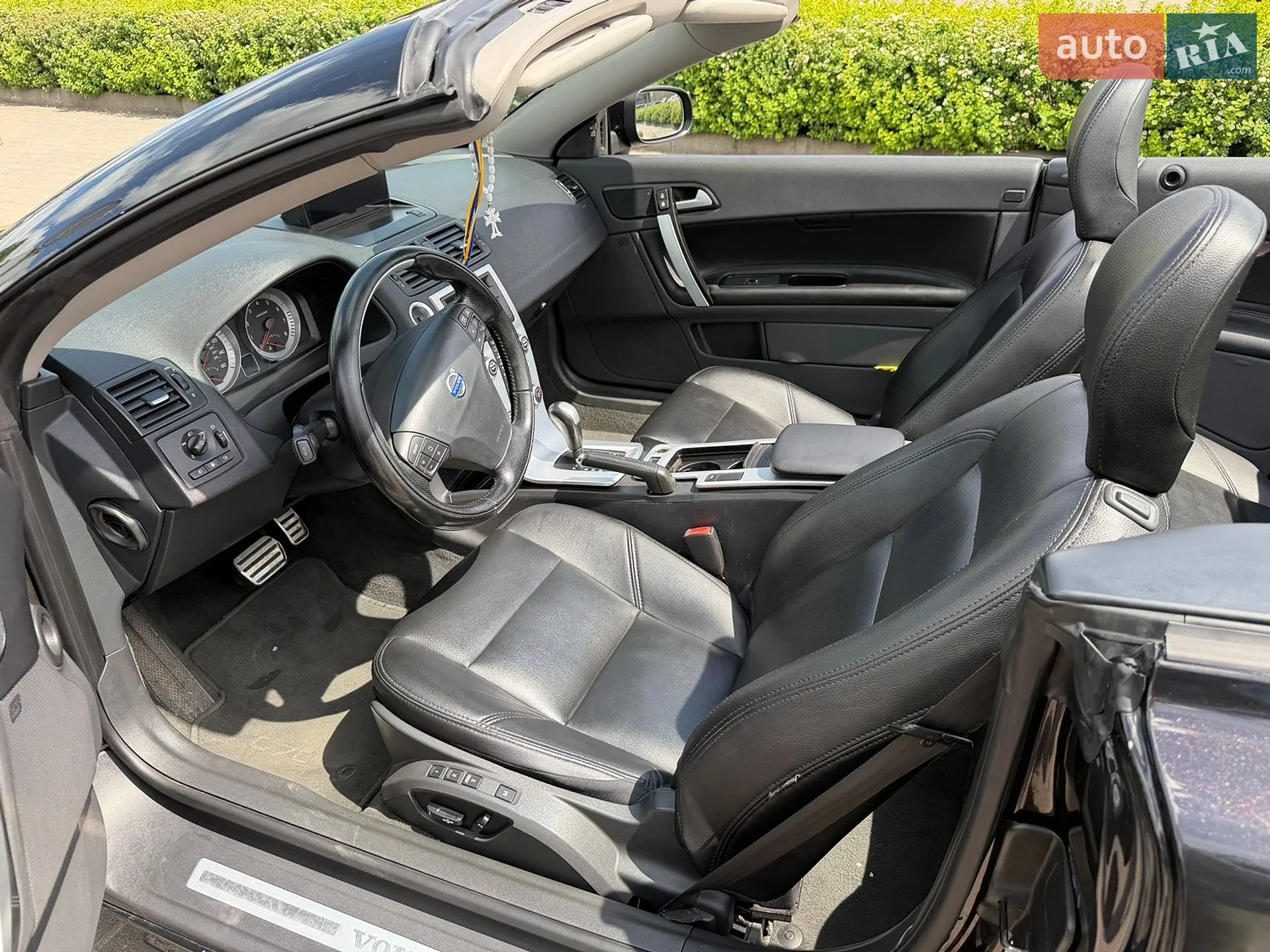 2011 Volvo C70 - мініатюра 5