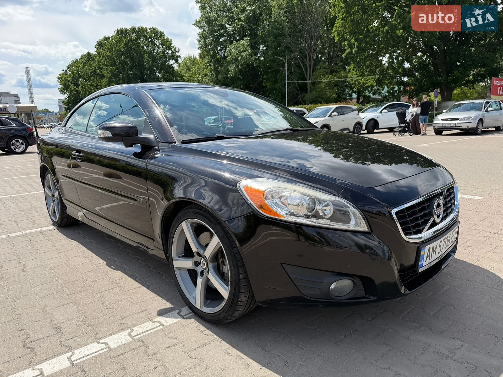 2011 Volvo C70 - мініатюра 10