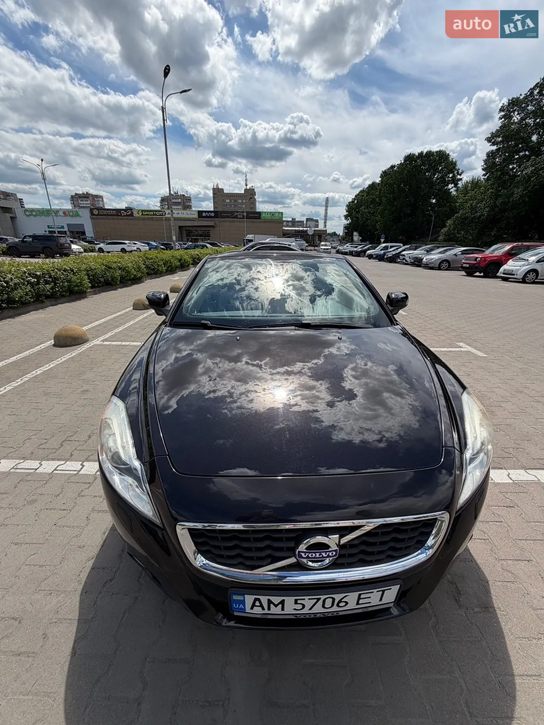 2011 Volvo C70 - мініатюра 15