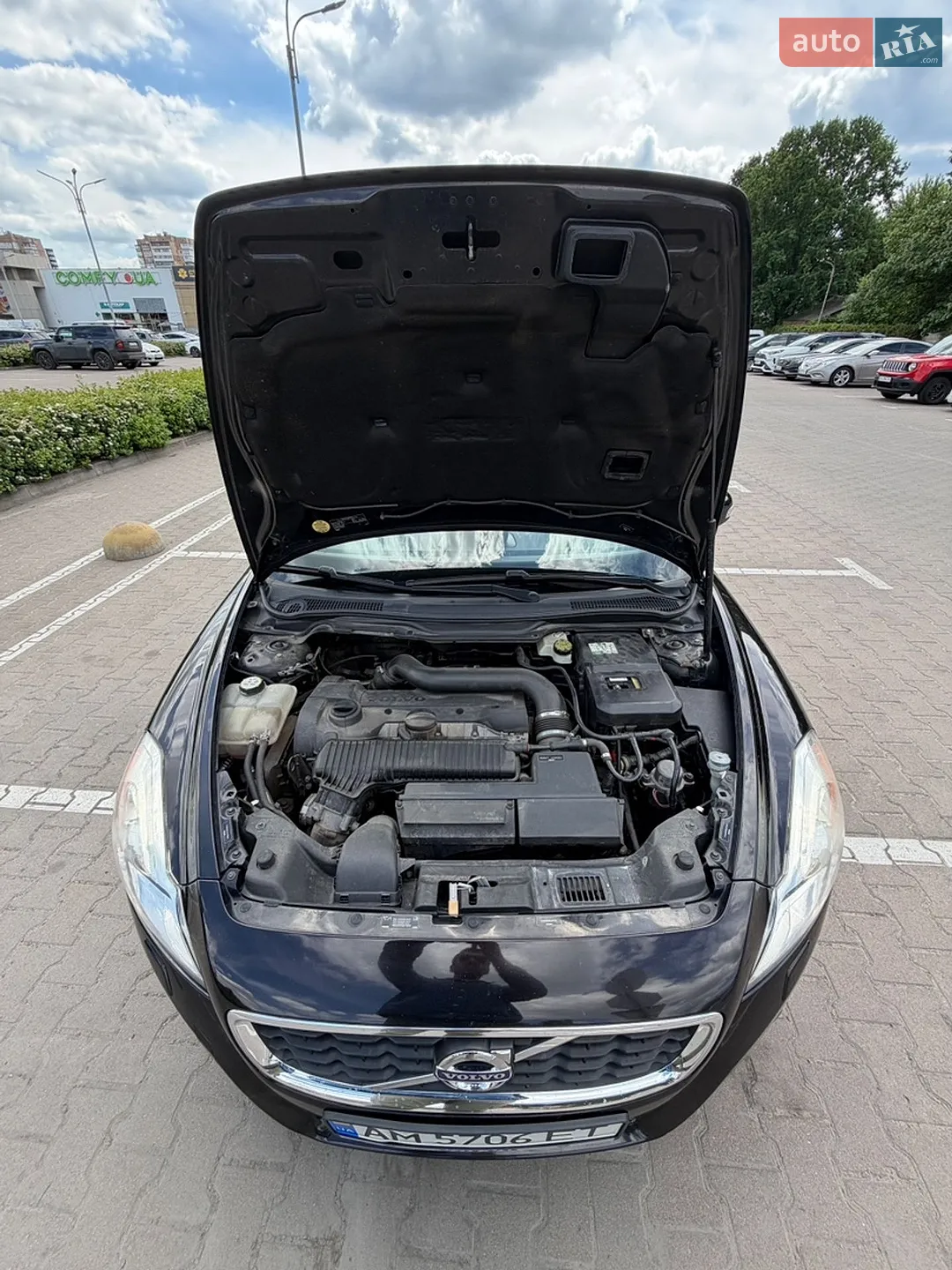 2011 Volvo C70 - мініатюра 19