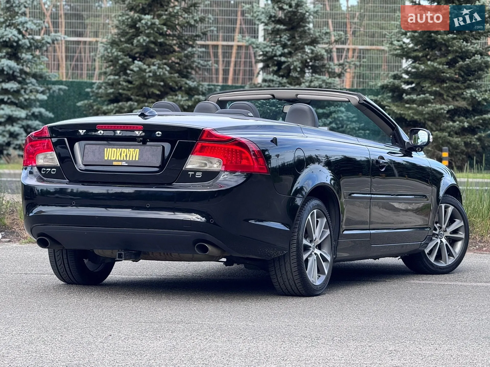 2013 Volvo C70 - мініатюра 27