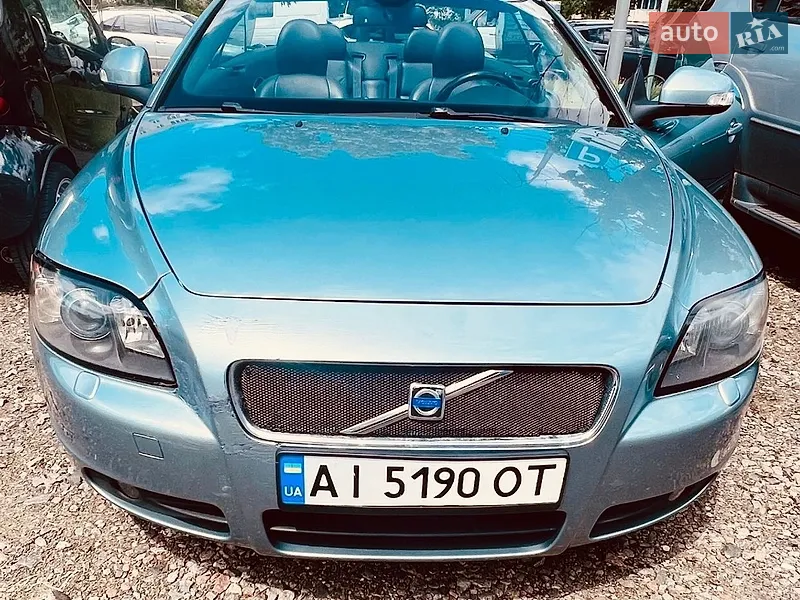 Volvo C70
