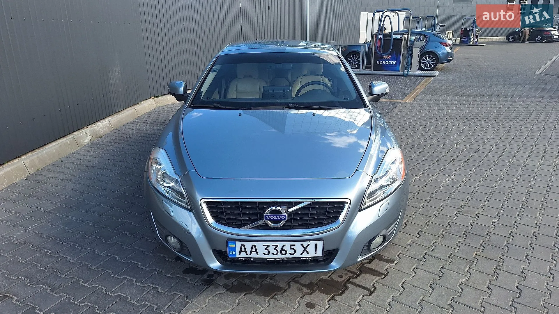 2010 Volvo C70 - мініатюра 11