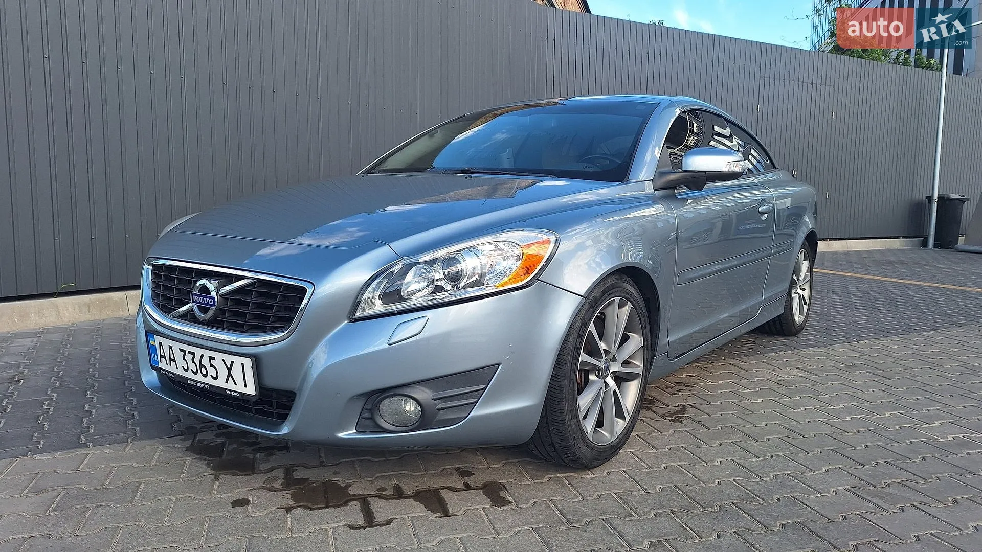 2010 Volvo C70 - мініатюра 12