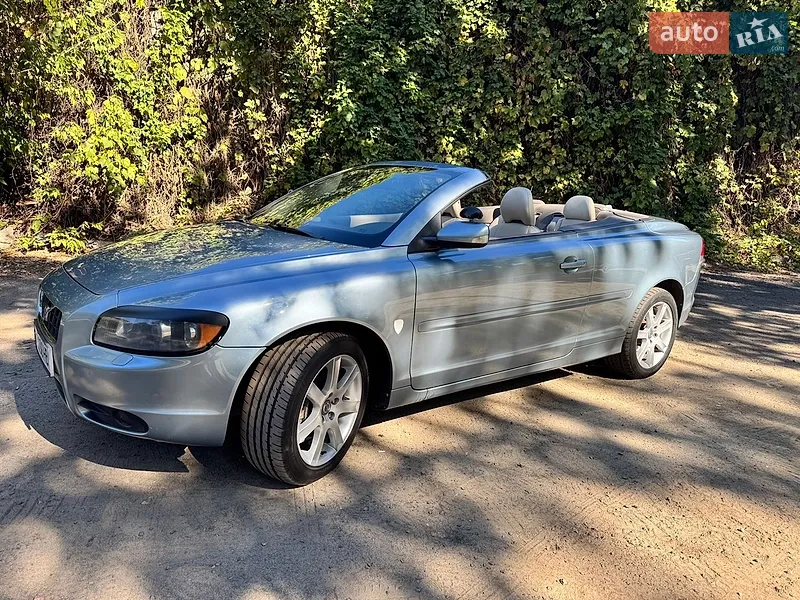 Volvo C70