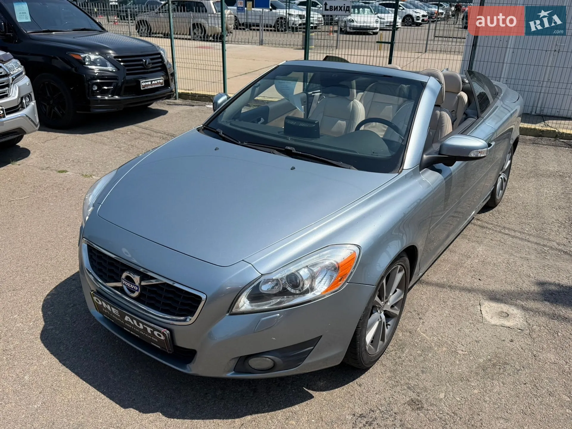 2010 Volvo C70 - мініатюра 9