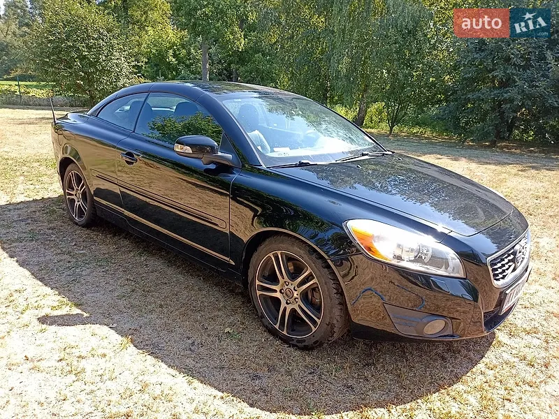 Volvo C70