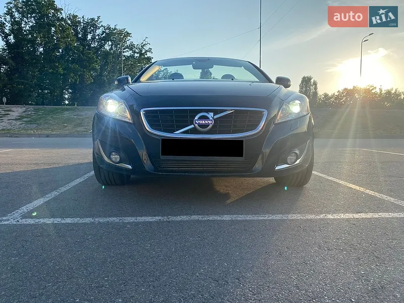 Volvo C70