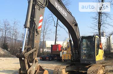 Volvo EC 140BLC 2009