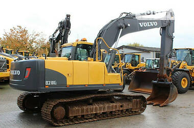 Volvo EC 140BLC 2011