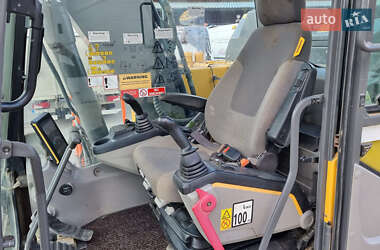 Гусеничный экскаватор Volvo EC 140EL 2017 в 