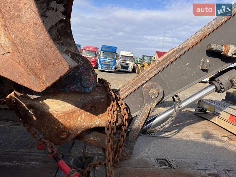 Екскаватор Volvo EC 140EL 2019 в Львові фото 28 Екскаватор Volvo EC 140EL 2019 в Львові