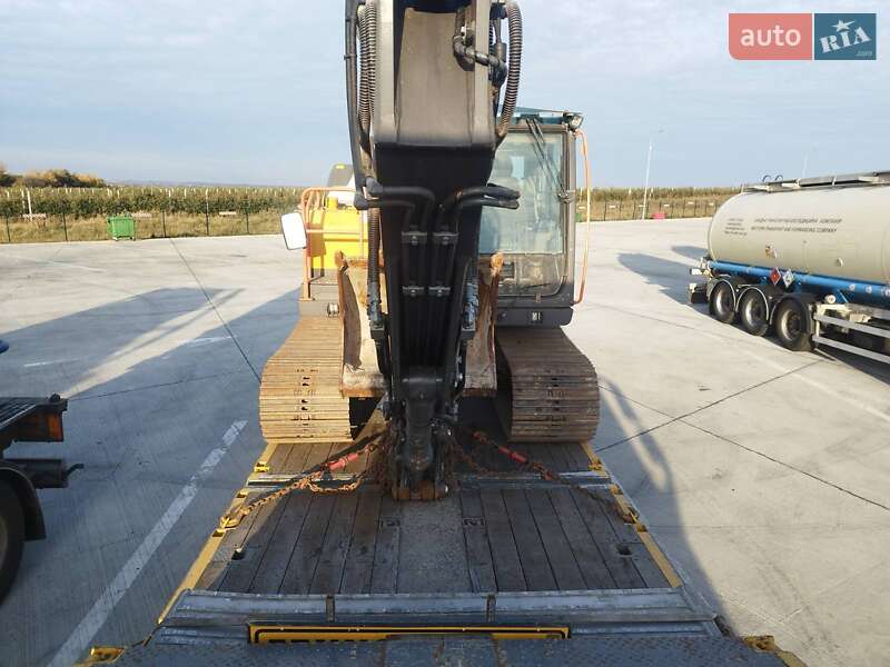 Екскаватор Volvo EC 140EL 2019 в Львові фото 14 Екскаватор Volvo EC 140EL 2019 в Львові