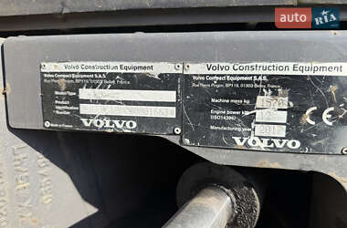 Миниэкскаватор Volvo EC 15D 2017 в  фото 20 Миниэкскаватор Volvo EC 15D 2017 в