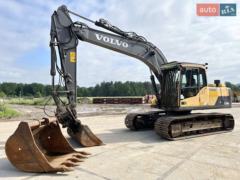 Volvo EC 160CNL 2013
