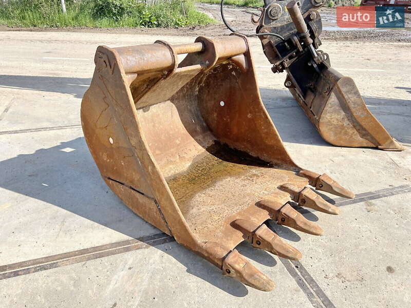Гусеничный экскаватор Volvo EC 160CNL 2013 в Киеве