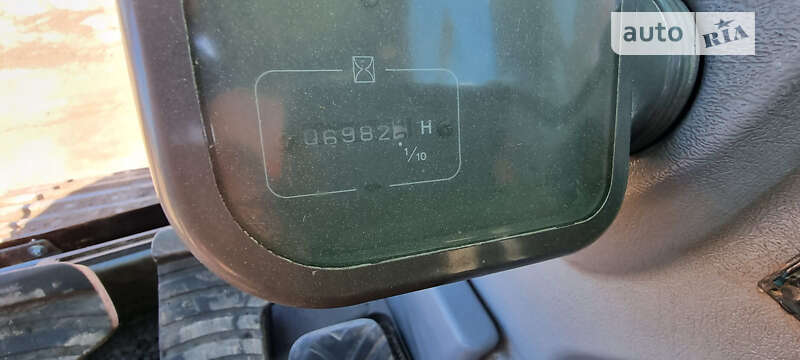 Гусеничный экскаватор Volvo EC 210B LC 2005 в Одессе