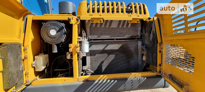Гусеничный экскаватор Volvo EC 210B LC 2005 в Одессе