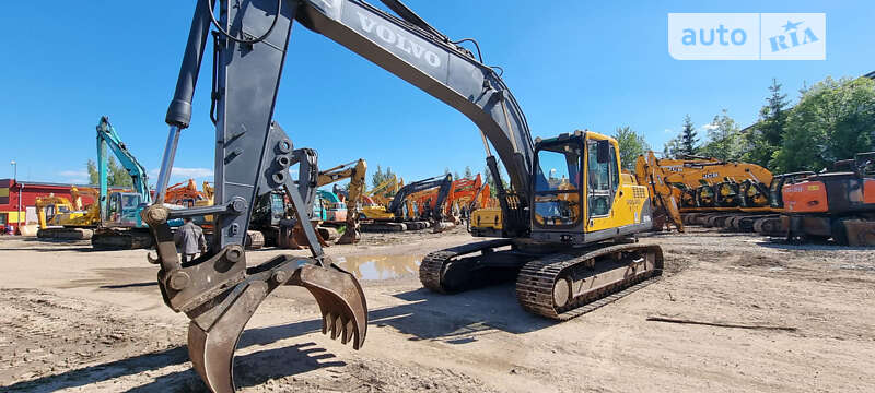 Гусеничный экскаватор Volvo EC 210B LC 2005 в Одессе