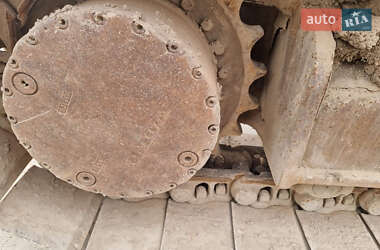 Гусеничный экскаватор Volvo EC 210B LC 2007 в Одессе