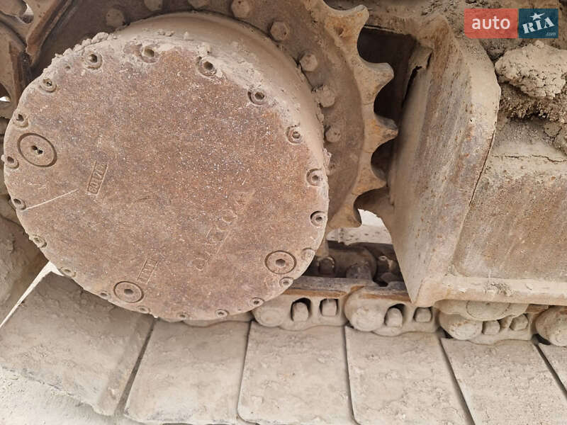 Гусеничный экскаватор Volvo EC 210B LC 2007 в Одессе