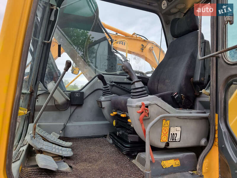 Гусеничный экскаватор Volvo EC 210B LC 2007 в Одессе