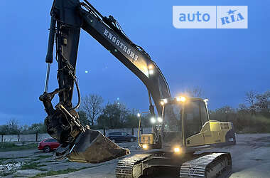 Volvo EC 210CL 2011