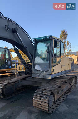 Экскаватор погрузчик Volvo EC 210CL 2010 в 