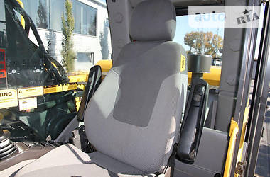 Гусеничний екскаватор Volvo EC 220DL 2014 в Полтаві