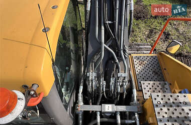 Гусеничный экскаватор Volvo EC 220DL 2018 в 
