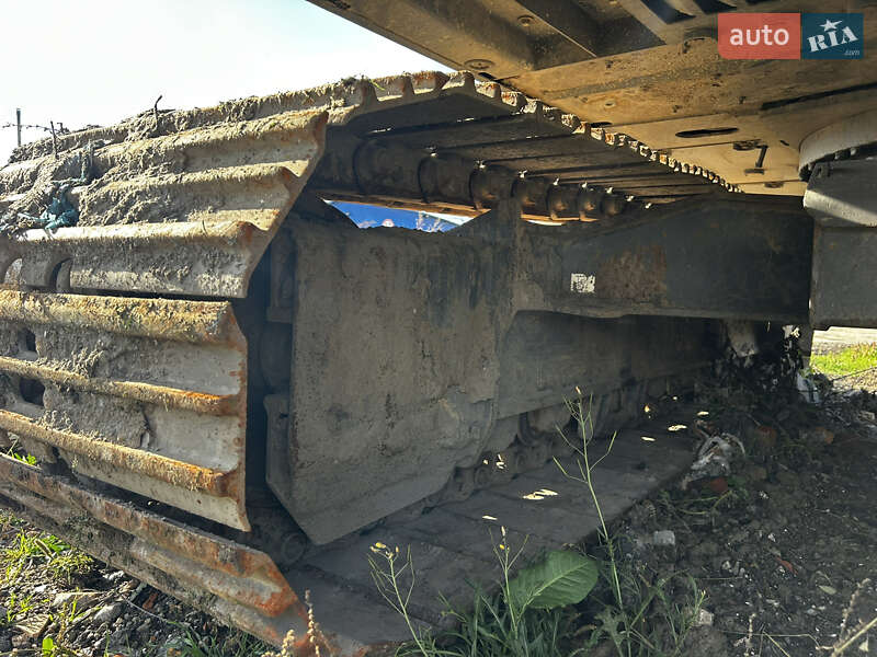 Гусеничний екскаватор Volvo EC 220DL 2018 в Києві фото 9 Гусеничний екскаватор Volvo EC 220DL 2018 в Києві