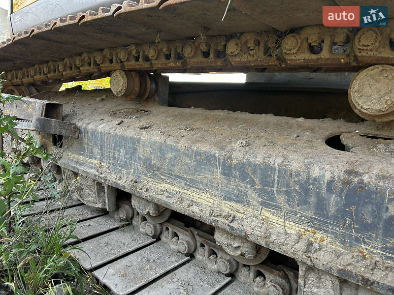 Гусеничний екскаватор Volvo EC 220DL 2018 в Києві фото 17 Гусеничний екскаватор Volvo EC 220DL 2018 в Києві